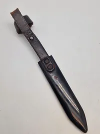 Original tysk HitlerJugend Fahrtenmesser,
