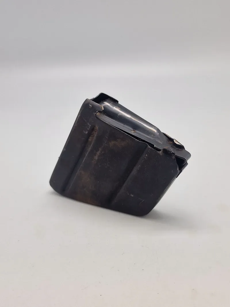Originalt britisk kaliber 303 magasin for Lee Enfield