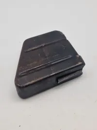 Originalt britisk kaliber 303 magasin for Lee Enfield