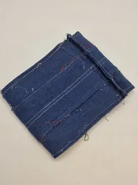 Originalt armbind fra den danske modstandsbevægelse