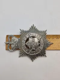 Originalt badge - York city police