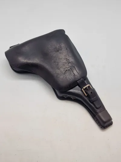 Originalt pistolhylster for dansk pistol 1910/21 krone 1911