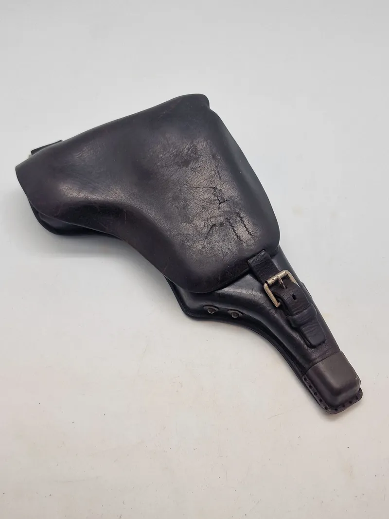 Originalt pistolhylster for dansk pistol 1910/21 krone 1911