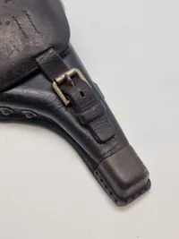 Originalt pistolhylster for dansk pistol 1910/21 krone 1911
