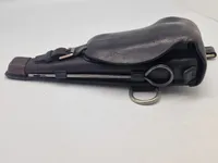 Originalt pistolhylster for dansk pistol 1910/21 krone 1911