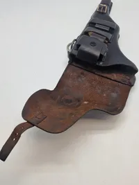 Originalt pistolhylster for dansk pistol 1910/21 krone 1911