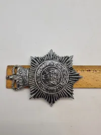 Originalt badge - Notingham city police