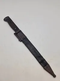 Original dansk befalingsmandskniv M/23