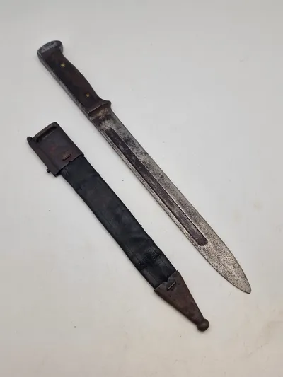 Original dansk befalingsmandskniv M/23