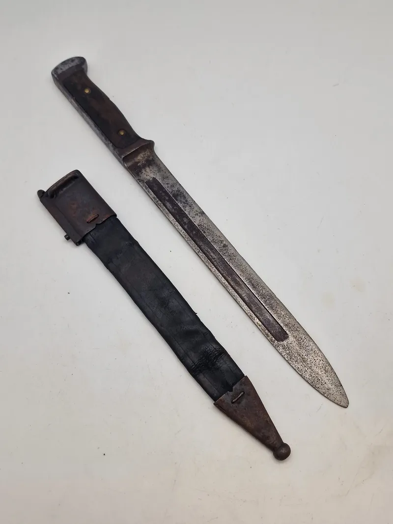 Original dansk befalingsmandskniv M/23