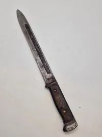 Original dansk befalingsmandskniv M/23