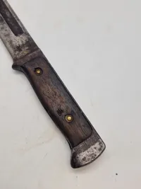 Original dansk befalingsmandskniv M/23