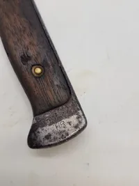 Original dansk befalingsmandskniv M/23
