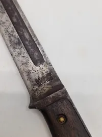 Original dansk befalingsmandskniv M/23
