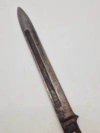 Original dansk befalingsmandskniv M/23