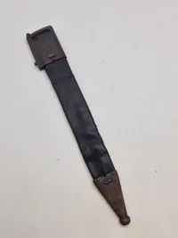 Original dansk befalingsmandskniv M/23