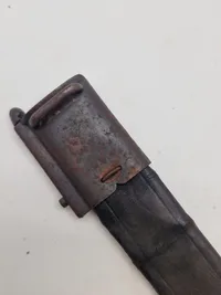 Original dansk befalingsmandskniv M/23