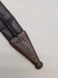 Original dansk befalingsmandskniv M/23