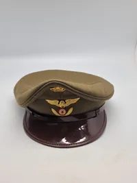 Original dansk DSB kasket
