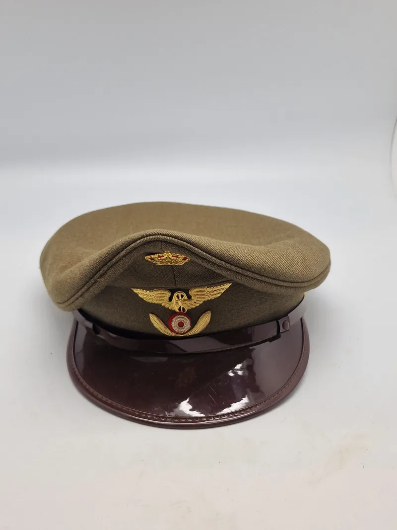 Original dansk DSB kasket