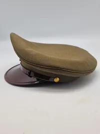 Original dansk DSB kasket