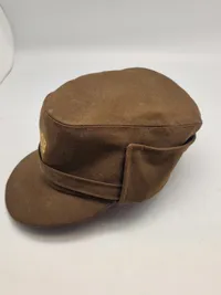 Original dansk DSB kasket