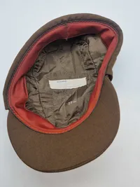 Original dansk DSB kasket