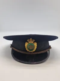 Original dansk politi kasket