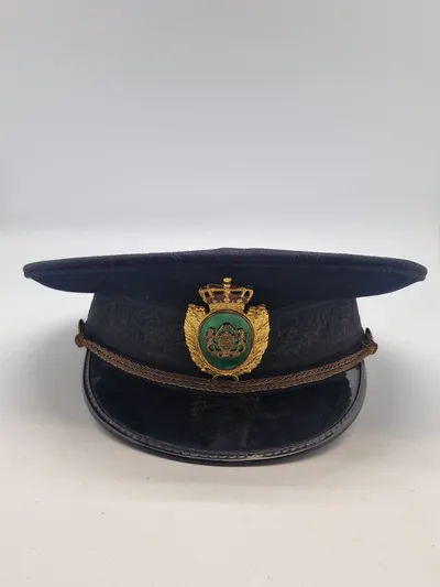 Original dansk politi kasket