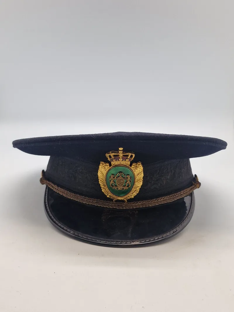 Original dansk politi kasket