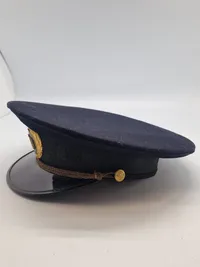 Original dansk politi kasket