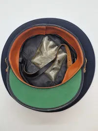 Original dansk politi kasket