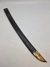 Sæt originale skeder for Livgardens sabel
