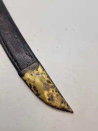 Sæt originale skeder for Livgardens sabel