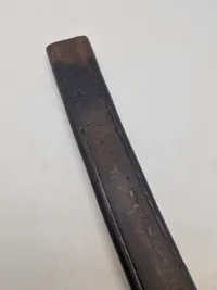 Sæt originale skeder for Livgardens sabel