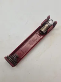 Original HMAK mini lygte til kortaflæsning