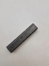 Original HMAK mini lygte til kortaflæsning
