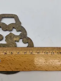 Sæt originale Horse brases