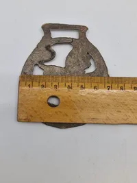 Sæt originale Horse brases