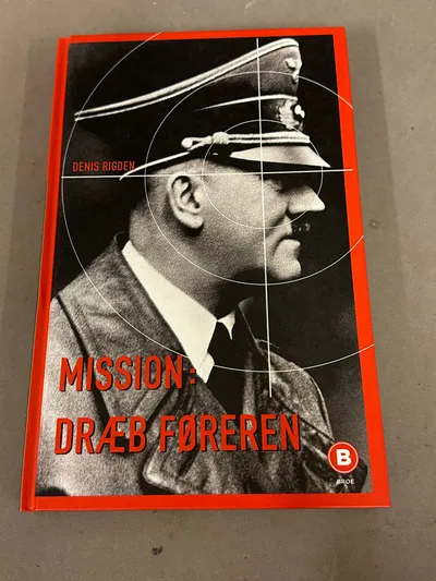 Mission dræb Føren