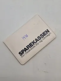 Originalt dansk møntsæt - 1976