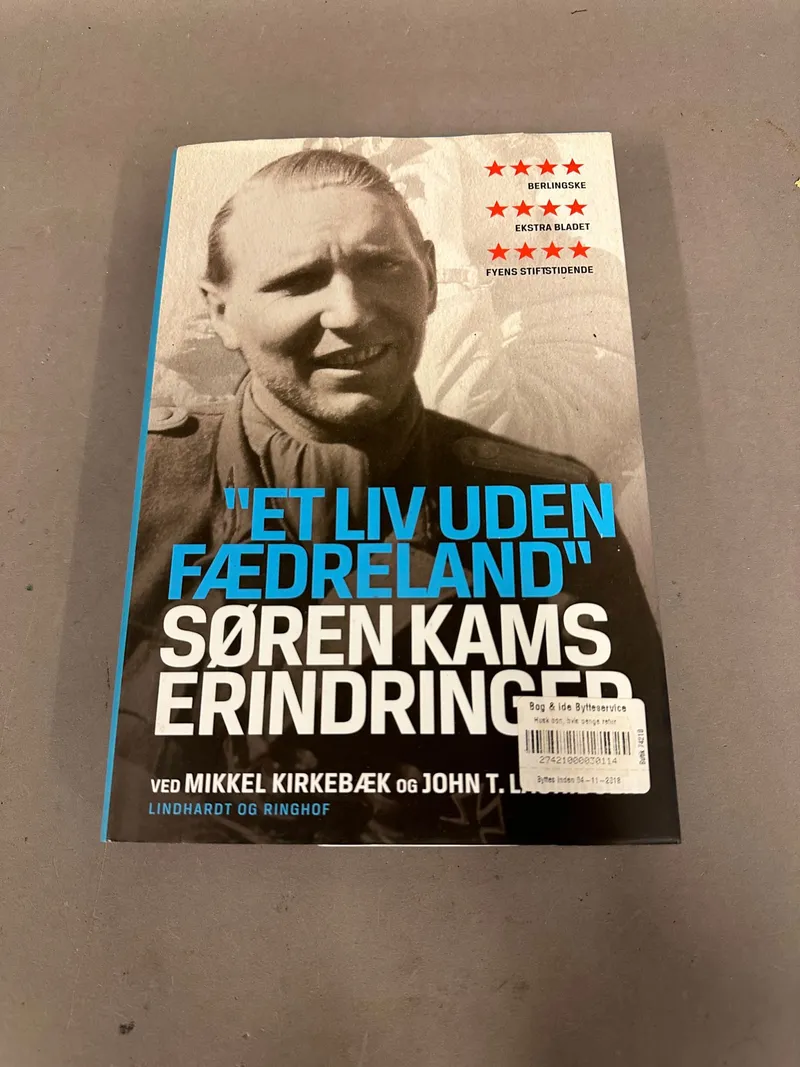 Søren Kams Erindringer