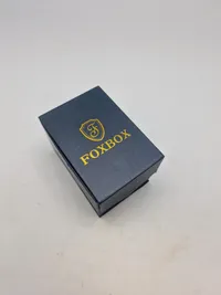 Foxbox ur med æske - virker