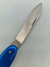 Original Certina reklame foldekniv