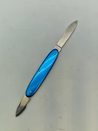 Original Certina reklame foldekniv