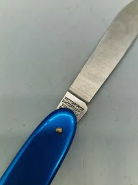 Original Certina reklame foldekniv
