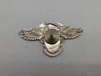 Samling originale russiske badges - ældre emaljerede udgaver
