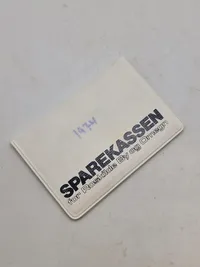 Originalt dansk møntsæt - 1974