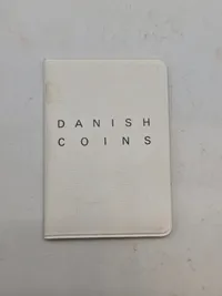 Originalt dansk møntsæt - 1974