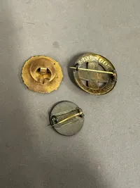 Originalt WW2 røde kors DK